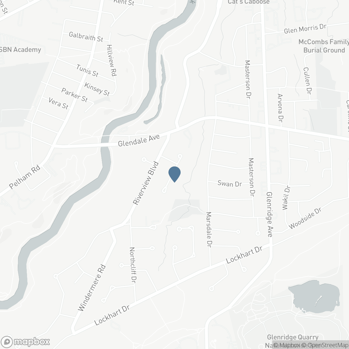 21 PARKLANE CRESCENT, St. Catharines, Ontario L2T 3T9